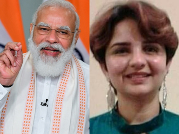बेसहारा पशुओं का सहारा बनीं सेना की रिटायर्ड अधिकारी, पीएम मोदी ने की तारीफ