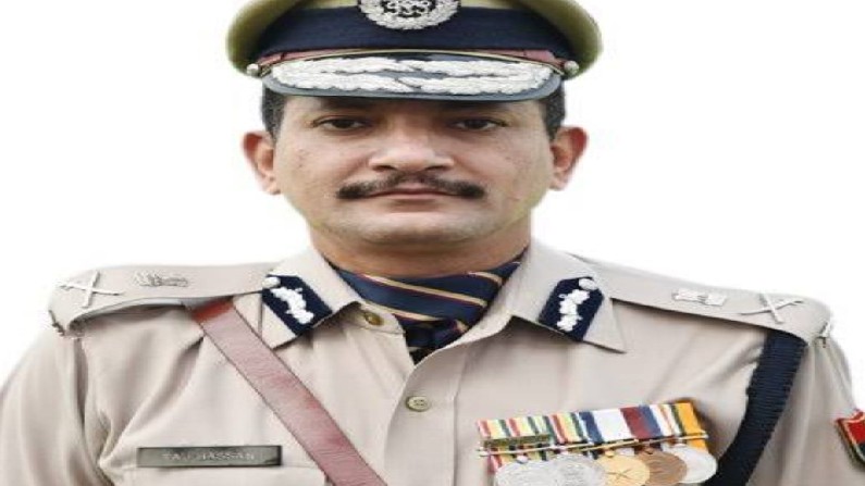 वरिष्ठ अधिकारी मोहम्मद ताज हसन अग्निशमन सर्विस, नागरिक सुरक्षा और होम गार्ड के प्रमुख नियुक्त