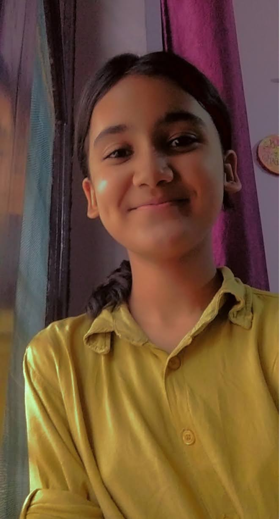राष्ट्रीय नाट्य विद्यालय, नई दिल्ली की टाई कंपनी द्वारा बच्चों की विशेष ऑनलाइन कार्यशाला में देहरादून की विदिशा डोभाल का चयन