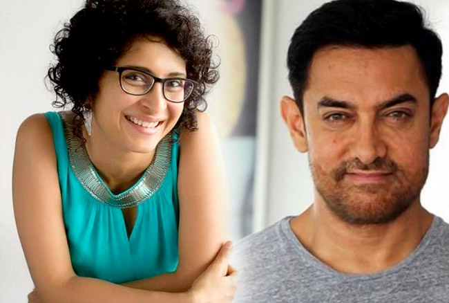 तलाक के फैसले से बेहद खुश नजर आए आमिर खान और किरण राव, सोशल मीडिया पर हाथो में हाथ डाल शेयर किया वीडियो The news of Aamir Khan and Kiran Rao's divorce shocked everyone. This sudden news blew the senses of the fans. After living together