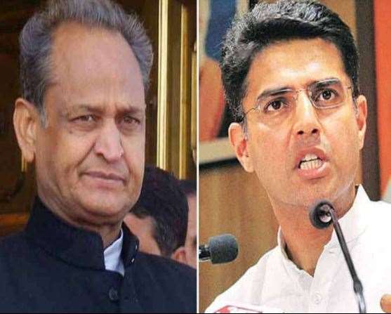 अब खत्म होगा मुख्यमंत्री अशोक गहलोत और पूर्व उपमुख्यमंत्री सचिन पायलट का विवाद, सोनिया गांधी ने निकाला यह उपाय