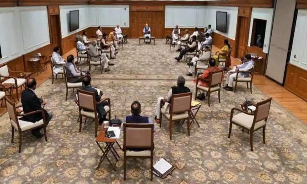 कल शाम होगा मोदी मंत्रिमंडल का विस्तार, 20 नए चेहरें हो सकते है शामिल