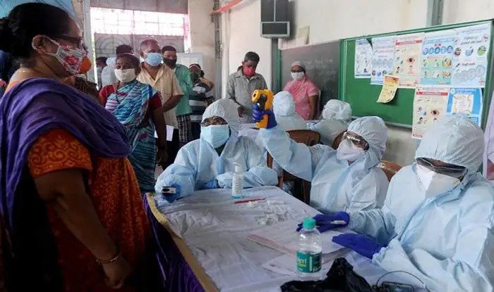 इन 6 राज्यों में कोरोना ने बढ़ाई सरकार की चिंता, नियंत्रित करने के लिए सरकार ने भेजी टीम
