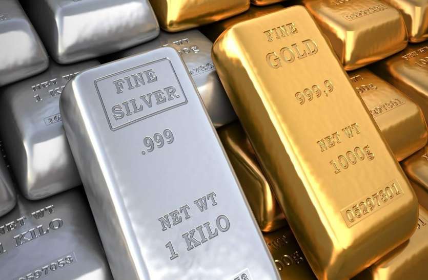 सोना हुआ सस्ता और चांदी महंगा, यहां जानें नया रेट There was a slight decline in the futures price of gold in the domestic market today. On MCX, gold futures fell 0.04 per cent