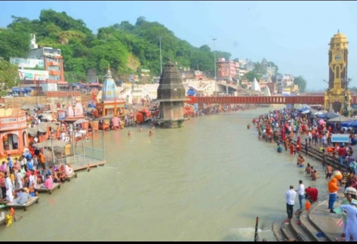 हरिद्वार: बॉर्डर पर ही कांवडियों को उपलब्ध कराया जाएगा गंगाजल