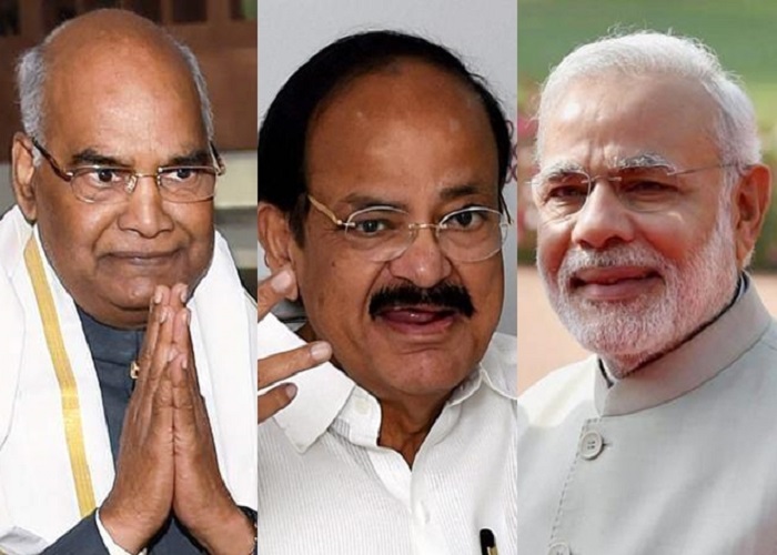 राष्ट्रपति कोविंद, उपराष्ट्रपति नायडू तथा प्रधानमंत्री मोदी समेत कई नेताओं ने दी ईद-उल-अजहा की शुभकामनाएं