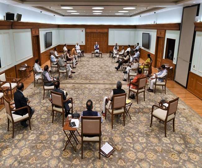 8 जुलाई को होगा मोदी कैबिनेट का विस्तार, 20 नए चेहरों को मिलेगी जगह
