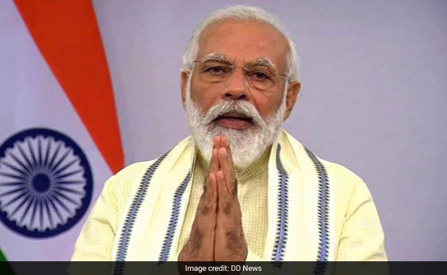 प्रधानमंत्री नरेन्द्र मोदी 6 राज्यों के मुख्यमंत्रियों के साथ की बातचीत, कोविड-19 की स्थिति पर हुई चर्चा The Prime Minister, Shri Narendra Modi interacted with the CMs of Tamil Nadu, Andhra Pradesh, Karnataka, Odisha, Maharashtra