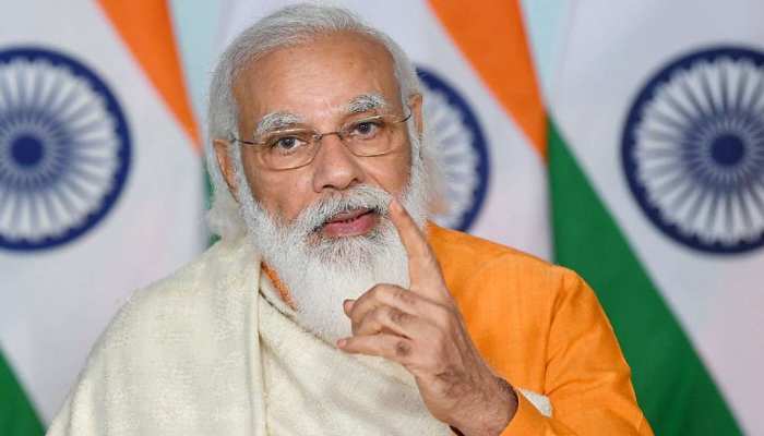 पीएम मोदी कल कोरोना महामारी की स्थिति पर सभी दलों के साथ करेंगे बैठक
