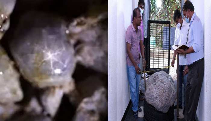 श्रीलंका में मिला दुनिया का सबसे बड़ा नीलम, 510 किलोग्राम है वजन