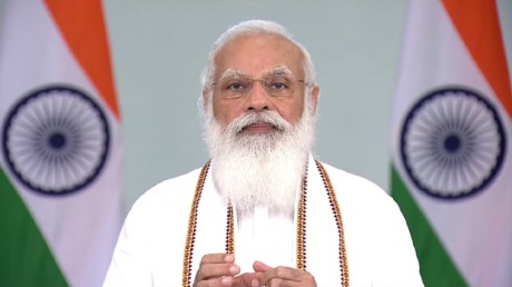 प्रधानमंत्री नरेंद्र मोदी ने गुरु पूर्णिमा के खास पर देशवासियों को दी शुभकामनाएं, कहा- जहां ज्ञान है, वहीं पूर्णता