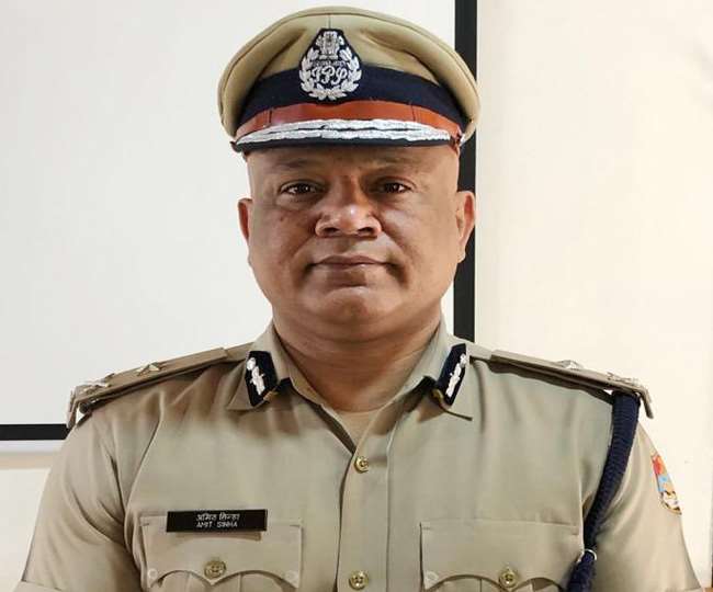 अमित सिन्हा बने उत्तराखंड आइपीएस एसोसिएशन के अध्यक्ष