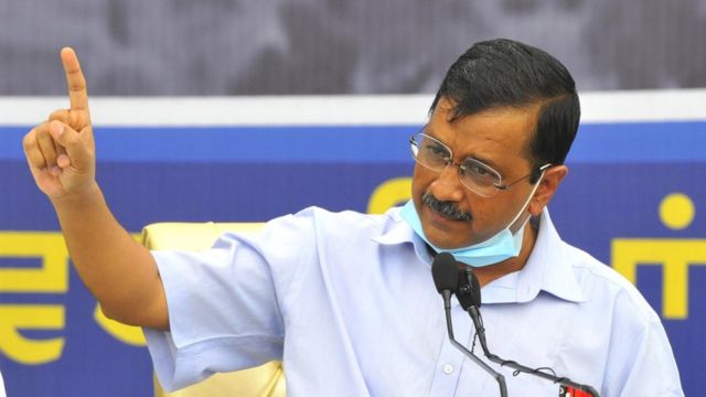 पद्म पुरस्कारों के लिए भेजे जाएंगे केवल डॉक्टरों और पैरा मेडिकल स्टाफ के नाम- अरविंद केजरीवाल