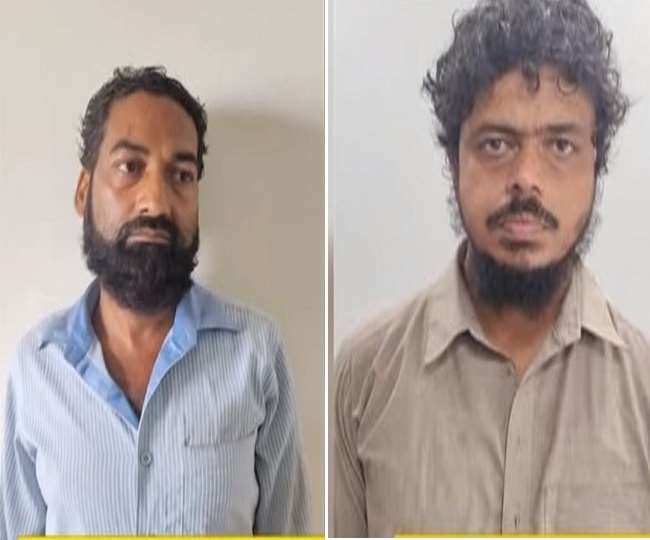 लखनऊ: एटीएस ने अलकायदा के 2 आतंकियों को किया गिरफ्तार, प्रेशर कुकर बम के साथ विस्फोटक सामग्री भी बरामद