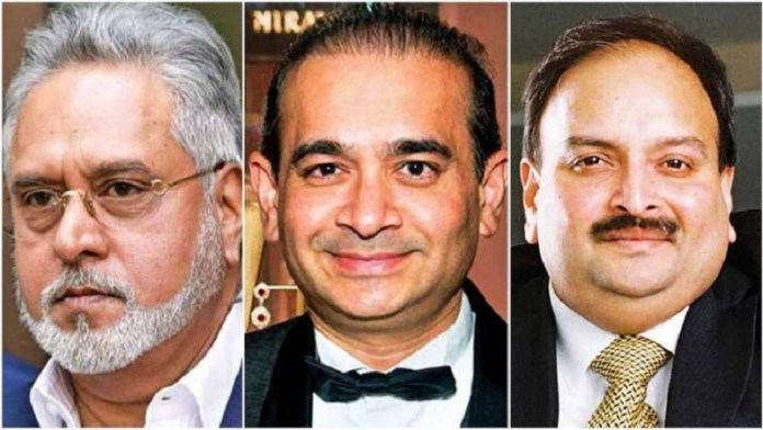 माल्या, नीरव और चोकसी को झटका, बैंकों ने वसूले 792.11 करोड़ रुपये The Enforcement Directorate (ED) said that a group of lenders led by State Bank of India has recovered The Enforcement Directorate
