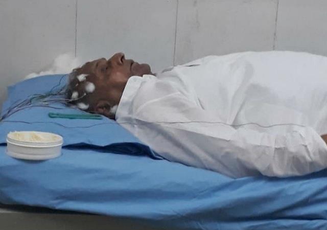 मुलायम सिंह यादव की तबीयत खराब, गुरुग्राम के मेदांता अस्पताल में हुए भर्ती Samajwadi Party Patron Mulayam Singh Yadav's health suddenly deteriorated on Thursday. He was admitted to Medanta Hospital