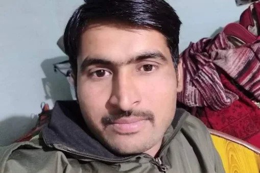 हिमाचल में भूस्खलन से शहीद हुआ प्रतापगढ़ का लाल, मात्र 32 वर्ष के रितेश पाल ने 11 वर्ष की है देश की सेवा