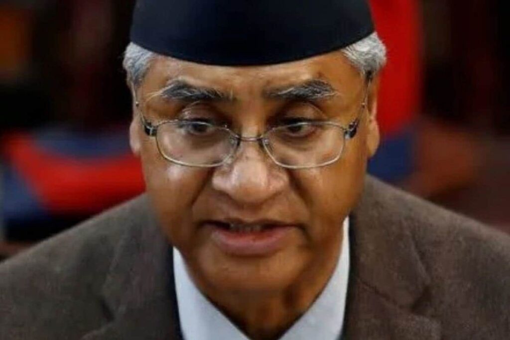 Nepali Congress President Sher Bahadur Deuba on Tuesday officially became the Prime Minister of the country for the fifth time.