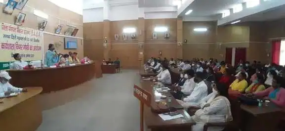 टिहरी बांध प्रभावित 61 ग्रामीणों को कृषि एवं आवासीय भूखंड आवंटित