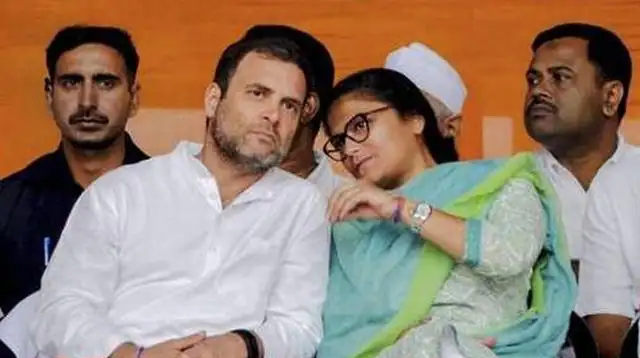असम: कांग्रेस पार्टी के महिला मोर्चा की अध्यक्ष सुष्मिता देव ने दिया इस्तीफा