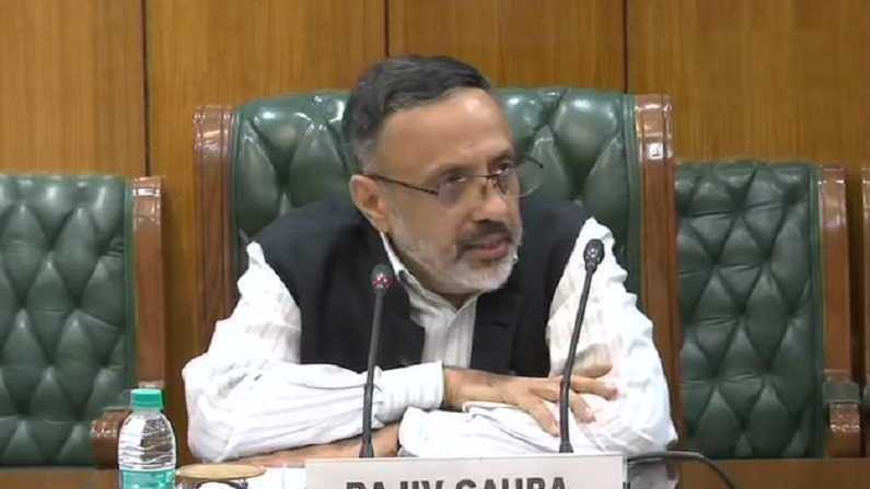 कैबिनेट सचिव राजीव गौबा का सेवा विस्तार, एक साल के लिए बढ़ा कार्यकाल