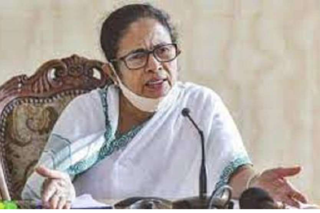 मुख्यमंत्री ममता बनर्जी को मिली जान से मारने की धमकी