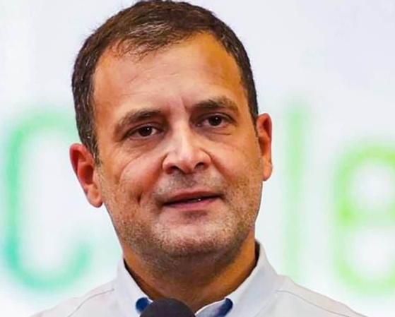 दिल्ली रेप पीड़िता के माता-पिता की तस्वीरे शेयर मुश्किल में फंसे राहुल गांधी, एनसीपीसीआर ने भेजा नोटिस