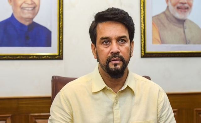 दूरदर्शन चार साल में सबसे अधिक देखा जाने वाला चैनल बन जाएगा- श्री अनुराग ठाकुर
