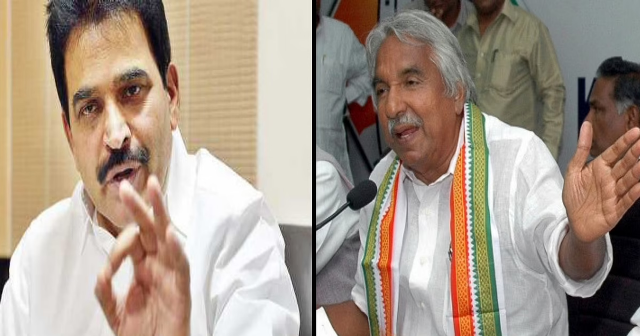 मुश्किल में फंसे केरल के पू्र्व CM ओमन चंडी और केसी वेणुगोपाल, यौन उत्पीड़न के मामलें में सीबीआई ने दर्ज एफआईआर