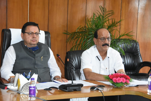 हरिद्वार में स्वतंत्रता संग्राम सेनानी सेवा सदन बनाया जाएगा, कुटुम्ब पेंशन अब कहलाएगी सम्मान पेंशन