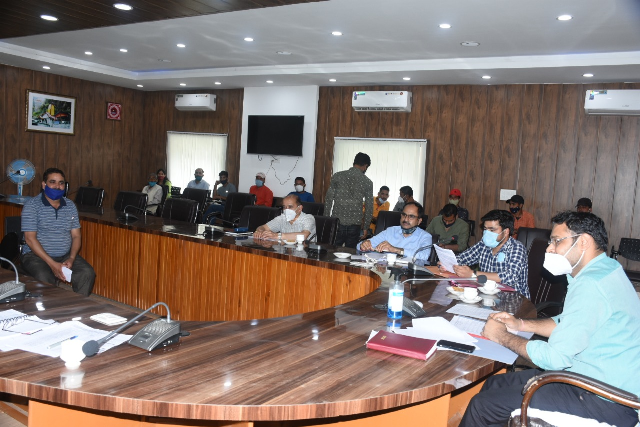 उत्तरकाशी पर्यटन विभाग की विभिन्न स्वरोजगार योजनाओं के अंर्तगत लाभार्थियों के हुए साक्षात्कार