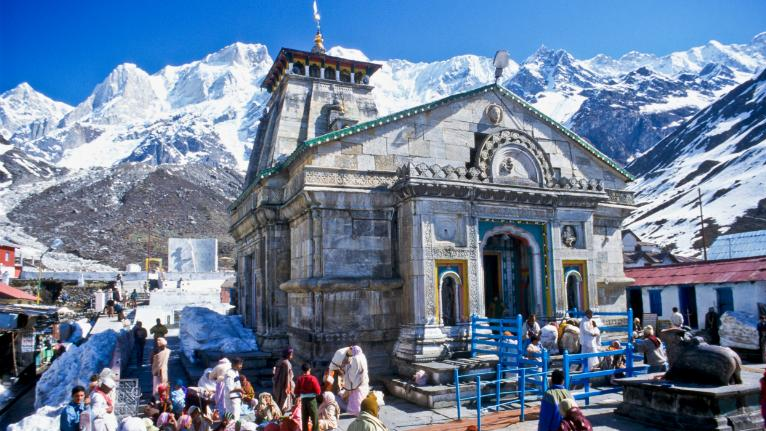 केदारनाथ मंदिर एक अनसुलझी संहिता…