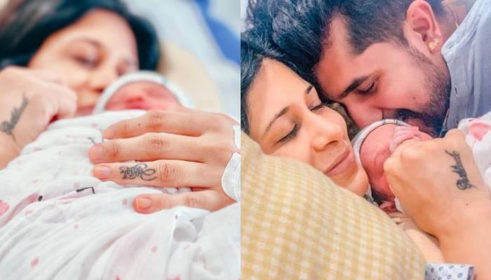 किश्वर मर्चेंट ने बेटे को दिया जन्म सोशल मीडिया पर शेयर की तस्वीरें