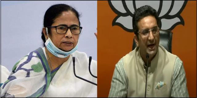 हिंसा की CBI जांच कराने के लिए तैयार नही ममता सरकार, बीजेपी ने बोला हमला