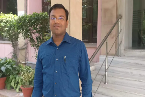 लापता हुए IFS अधिकारी आलोकनाथ गुप्ता देर रात पुलिस को मिले