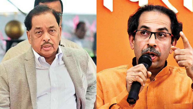 उद्धव ठाकरे के खिलाफ विवादित बयान देने वाले नारायण राणे गिरफ्तार