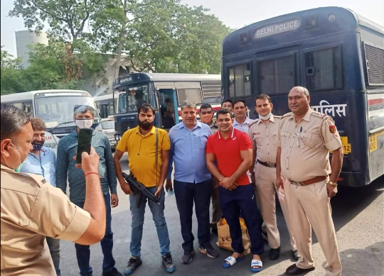 ओलंपियन सुशील पहलवान ने डर,अपमान और वर्चस्व के लिए की हत्या