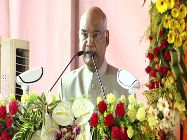 राष्ट्रपति रामनाथ कोविंद ने पारसी नववर्ष की पूर्व संध्या पर देशवासियों को दी बधाई