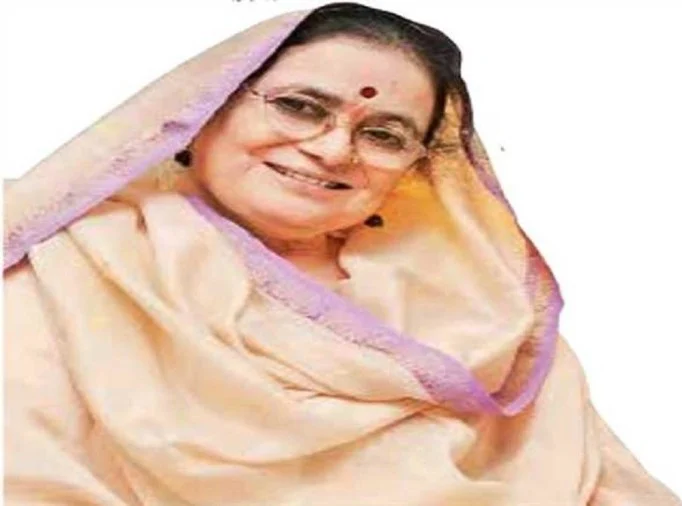 डोगरी भाषा की पहली आधुनिक कवयित्री पद्मश्री पद्मा सचदेव का 81 साल की उम्र में निधन..
