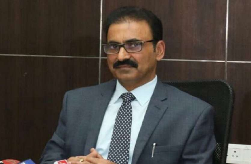 आईएएस अधिकारी पंकज कुमार गुजरात के नए मुख्य सचिव नियुक्त
