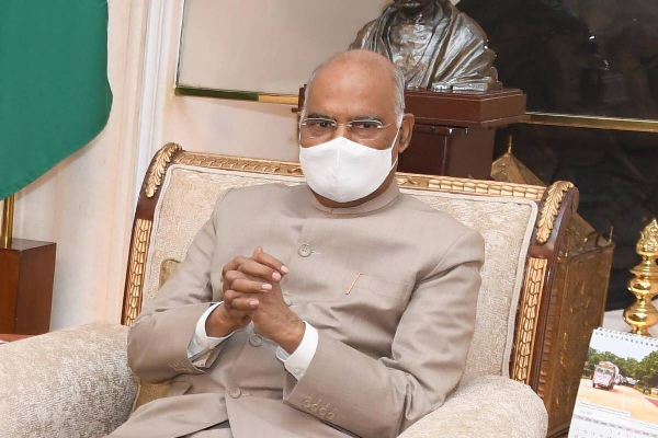 विधानसभा शताब्दी समारोह में शामिल होने के लिए राष्ट्रपति कोविंद 5 दिवसीय तमिलनाडु यात्रा पर