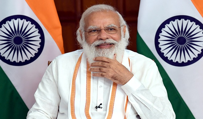 प्रधानमंत्री मोदी 12 अगस्त को ‘आत्मनिर्भर नारी-शक्ति से संवाद’ में होंगे शामिल