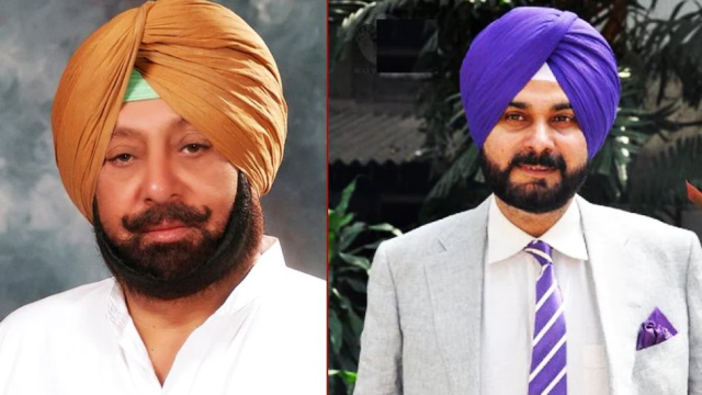 पंजाब के कांग्रेस पार्टी में रार अभी भी जारी, चुनाव में अमरिंदर की कप्तानी वाले बयान पर खोला मोर्चा