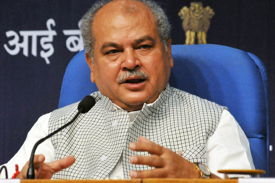 जी-20 के कृषि मंत्रियों की बैठक में वर्चुअल शामिल हुए केंद्रीय कृषि एवं किसान कल्याण मंत्री