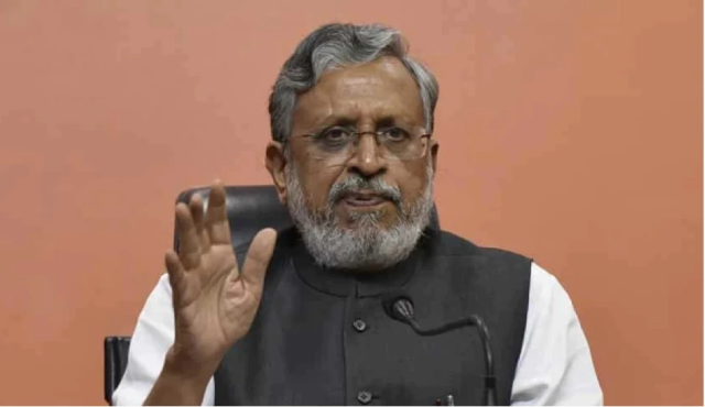 सुशील मोदी का जगदानंद पर साधा निशाना, कहा- आप नहीं पहचानते लालू के बेटे को?