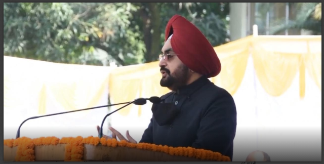 टेलीमेडिसिन लोगों के जीवन को बचाने के लिए एक अति महत्वपूर्ण योजना- डॉ एस.एस.संधु