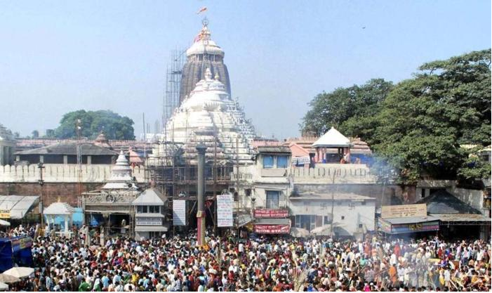 23 अगस्त से जनता के लिए खुल रहा है पुरी का जगन्नाथ मंदिर का दरबार