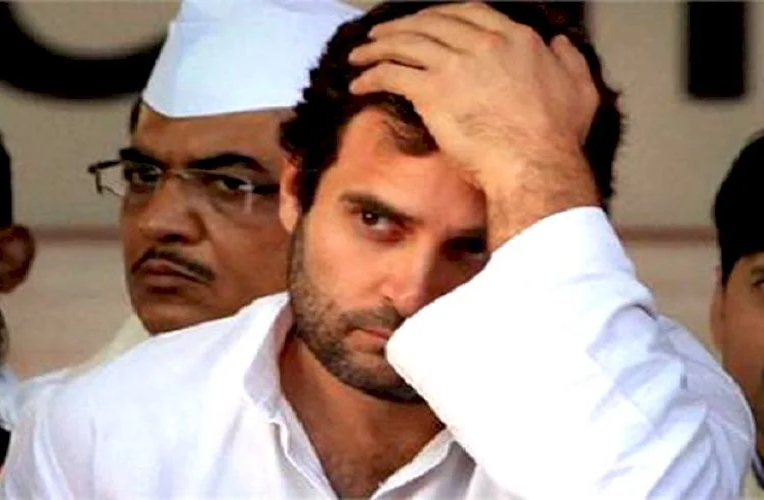 ट्विटर ने राहुल गांधी का अकाउंट किया सस्पेंड, जानें क्या है कारण