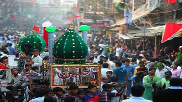 उत्तर प्रदेश सरकार ने जारी किया गाईडलाइन्स, मुहर्रम के जुलूस पर रोक लेकिन ताजिया और मजलिस की होगी इजाजत