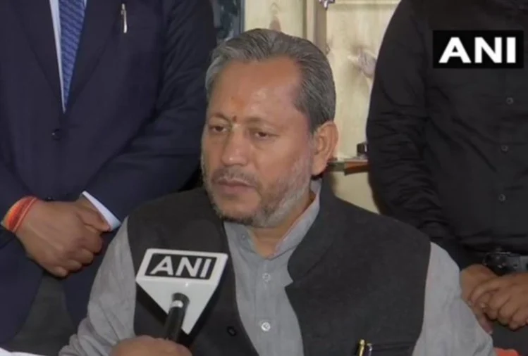 उत्तराखंड: पूर्व मुख्यमंत्री ने सीएम पुष्कर सिंह धामी से वाई श्रेणी की सुरक्षा वापस लेने के लिए की अपील